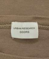 URBAN RESEARCH DOORS（アーバンリサーチドアーズ）Tシャツ・カットソー 茶 サイズ:F レディース/2200692447116