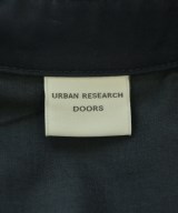 URBAN RESEARCH DOORS（アーバンリサーチドアーズ）カジュアルシャツ 黒 サイズ:M メンズ/2200684333069