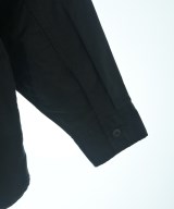 URBAN RESEARCH DOORS（アーバンリサーチドアーズ）カジュアルシャツ 黒 サイズ:M メンズ/2200684333069