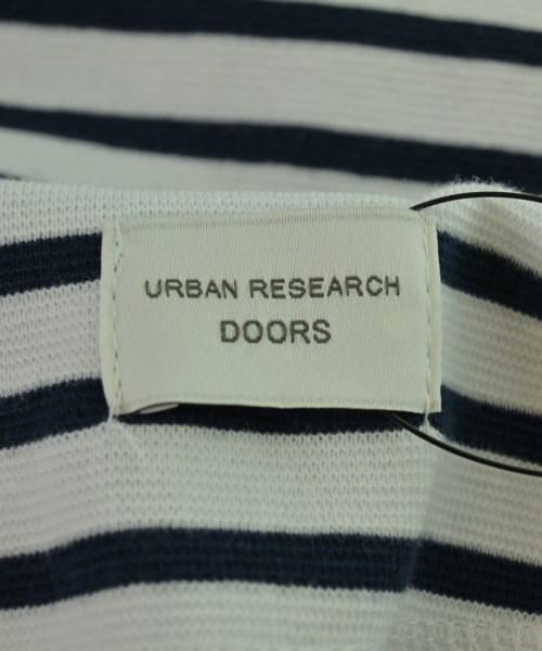 URBAN RESEARCH DOORS（アーバンリサーチドアーズ）Tシャツ・カットソー 白 サイズ:M レディース/2200684333199