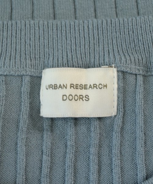 URBAN RESEARCH DOORS（アーバンリサーチドアーズ）ニット・セーター 青 サイズ:ONE レディース/2200685790168