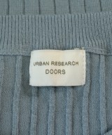 URBAN RESEARCH DOORS（アーバンリサーチドアーズ）ニット・セーター 青 サイズ:ONE レディース/2200685790168