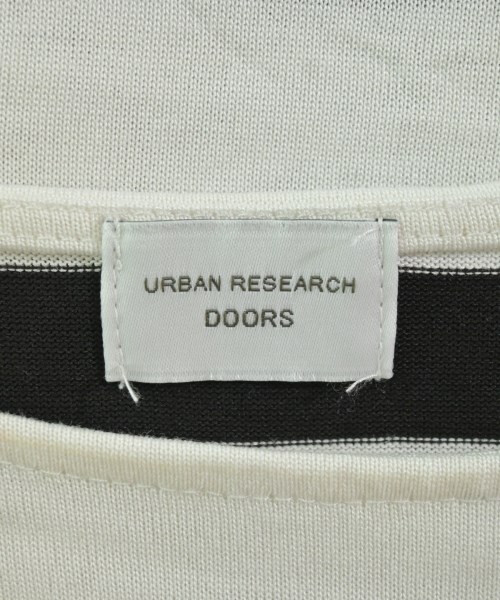 URBAN RESEARCH DOORS（アーバンリサーチドアーズ）ノースリーブ 白 サイズ:M レディース/2200689692130