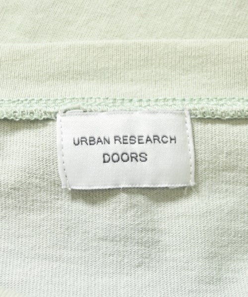 URBAN RESEARCH DOORS（アーバンリサーチドアーズ）Tシャツ・カットソー 緑 サイズ:M レディース/2200689180026