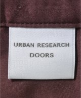 URBAN RESEARCH DOORS（アーバンリサーチドアーズ）ブラウス 茶 サイズ:M レディース/2200689180033