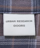 URBAN RESEARCH DOORS（アーバンリサーチドアーズ）ブラウス 紺 サイズ:M レディース/2200689180040