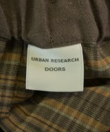 URBAN RESEARCH DOORS（アーバンリサーチドアーズ）ロング・マキシ丈スカート 茶 サイズ:ONE レディース/2200690757071
