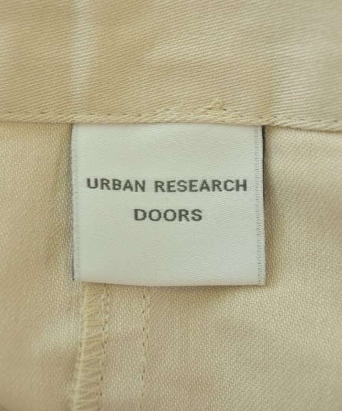 URBAN RESEARCH DOORS（アーバンリサーチドアーズ）ロング・マキシ丈スカート ベージュ サイズ:ONE レディース/2200692916070
