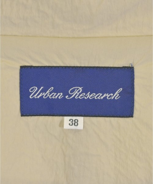 URBAN RESEARCH warehouse（アーバンリサーチウエアハウス）ステンカラーコート ベージュ サイズ:38(M位) メンズ/2200733723049