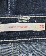 Levi's RED（リーバイスレッド）デニムパンツ 紺 サイズ:23(XS位) レディース/2200634932045