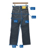 Levi's RED（リーバイスレッド）デニムパンツ 紺 サイズ:23(XS位) レディース/2200634932045
