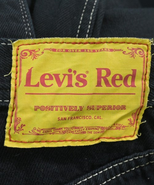 Levi's RED（リーバイスレッド）デニムパンツ 紺 サイズ:24(S位) レディース/2200622889078