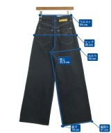 Levi's RED（リーバイスレッド）デニムパンツ 紺 サイズ:24(S位) レディース/2200622889078