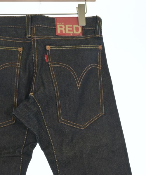 Levi's RED（リーバイスレッド）デニムパンツ 紺 サイズ:25(S位) レディース/2200643573383