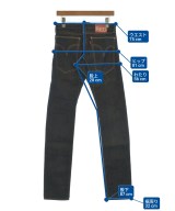 Levi's RED（リーバイスレッド）デニムパンツ 紺 サイズ:25(S位) レディース/2200643573383