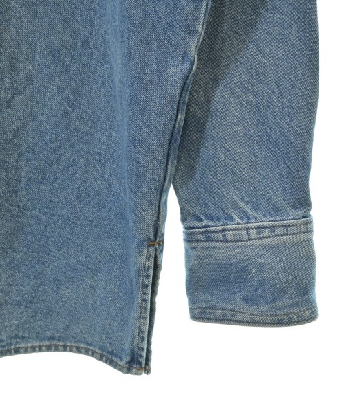 Levi's RED（リーバイスレッド）カジュアルシャツ 青 サイズ:S レディース/2200606659017