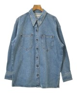 Levi's RED（リーバイスレッド）カジュアルシャツ 青 サイズ:S レディース/2200606659017