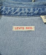 Levi's RED（リーバイスレッド）カジュアルシャツ 青 サイズ:S レディース/2200606659017