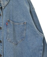 Levi's RED（リーバイスレッド）カジュアルシャツ 青 サイズ:S レディース/2200606659017