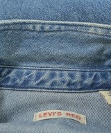 Levi's RED（リーバイスレッド）カジュアルシャツ 青 サイズ:S レディース/2200606659017