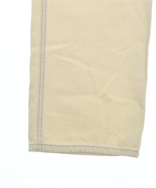 Levi's RED（リーバイスレッド）デニムパンツ 白 サイズ:25(S位) レディース/2200603659027