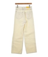 Levi's RED（リーバイスレッド）デニムパンツ 白 サイズ:25(S位) レディース/2200603659027