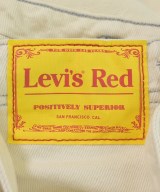 Levi's RED（リーバイスレッド）デニムパンツ 白 サイズ:25(S位) レディース/2200603659027