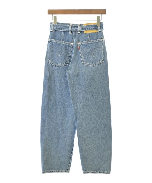 Levi's RED（リーバイスレッド）デニムパンツ 青 サイズ:23(XS位) レディース/2200672911682