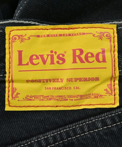 Levi's RED（リーバイスレッド）デニムパンツ 紺 サイズ:23(XS位) レディース/2200672911699