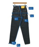 Levi's RED（リーバイスレッド）デニムパンツ 紺 サイズ:23(XS位) レディース/2200672911699