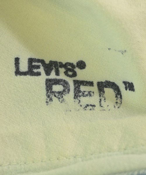 Levi's RED（リーバイスレッド）ひざ丈スカート 青 サイズ:26(M位) レディース/2200674441064