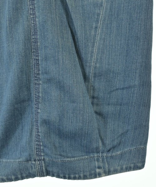 Levi's RED（リーバイスレッド）ひざ丈スカート 青 サイズ:26(M位) レディース/2200674441064