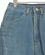 Levi's RED（リーバイスレッド）ひざ丈スカート 青 サイズ:26(M位) レディース/2200674441064