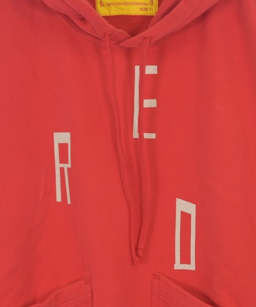 Levi's RED（リーバイスレッド）パーカー 赤 サイズ:M レディース/2200675085106