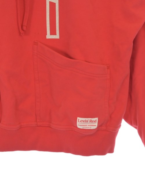 Levi's RED（リーバイスレッド）パーカー 赤 サイズ:M レディース/2200675085106