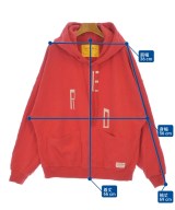Levi's RED（リーバイスレッド）パーカー 赤 サイズ:M レディース/2200675085106