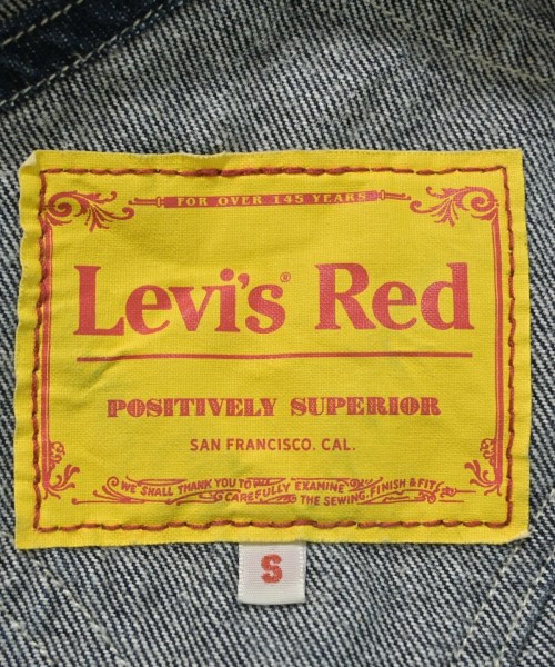 Levi's RED（リーバイスレッド）その他 紺 サイズ:S メンズ/2200681089020