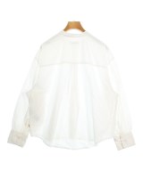 Levi's RED（リーバイスレッド）カジュアルシャツ 白 サイズ:F レディース/2200674846029