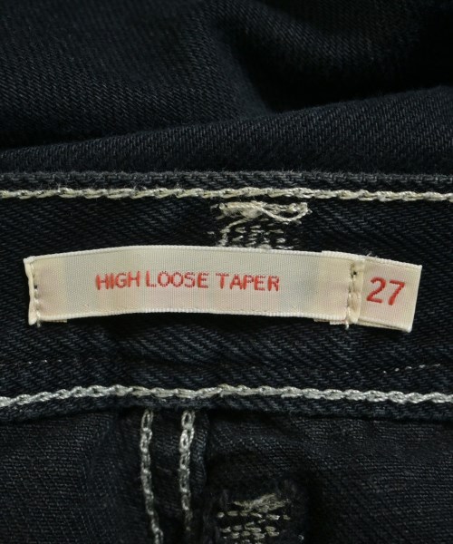 Levi's RED（リーバイスレッド）デニムパンツ 紺 サイズ:27(M位) レディース/2200649292059