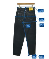 Levi's RED（リーバイスレッド）デニムパンツ 紺 サイズ:27(M位) レディース/2200649292059