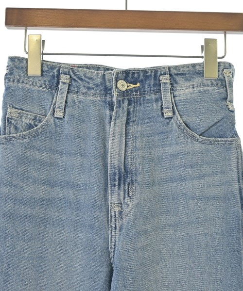 Levi's RED（リーバイスレッド）デニムパンツ 青 サイズ:24(S位) レディース/2200641420016