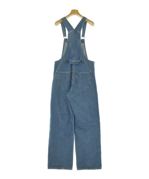 Levi's RED（リーバイスレッド）オールインワン/サロペット 紺 サイズ:S レディース/2200706192056