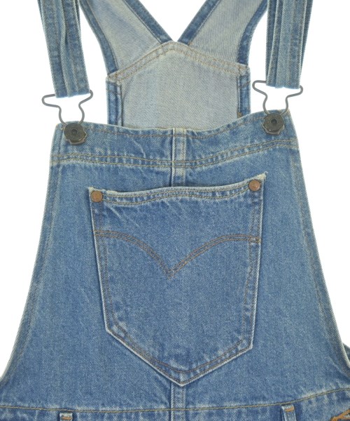 Levi's RED（リーバイスレッド）オールインワン/サロペット 紺 サイズ:S レディース/2200706192056