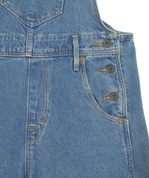 Levi's RED（リーバイスレッド）オールインワン/サロペット 紺 サイズ:S レディース/2200706192056