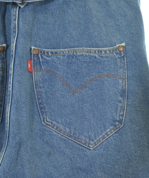 Levi's RED（リーバイスレッド）オールインワン/サロペット 紺 サイズ:S レディース/2200706192056