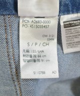 Levi's RED（リーバイスレッド）オールインワン/サロペット 紺 サイズ:S レディース/2200706192056