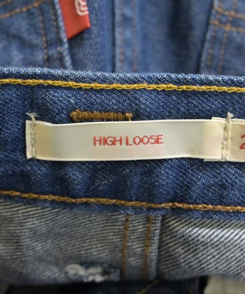 Levi's RED（リーバイスレッド）デニムパンツ 青 サイズ:24(S位) レディース/2200661027073