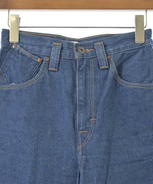 Levi's RED（リーバイスレッド）デニムパンツ 青 サイズ:24(S位) レディース/2200661027073