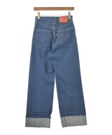 Levi's RED（リーバイスレッド）デニムパンツ 青 サイズ:24(S位) レディース/2200661027073