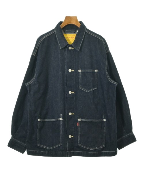 Levi's RED(リーバイスレッド)のデニムジャケット サイズ:M 12,400円